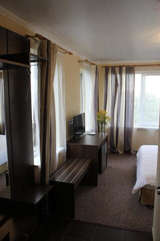 Отель Napra Цандрыпш Двухместный номер с 1 кроватью и балконом-5
